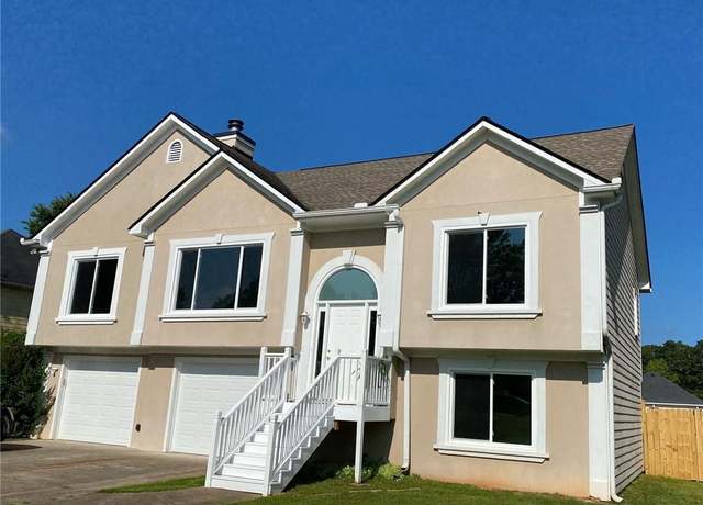Property at 102 Peaceful Vw, Acworth, GA 30102, 4 beds, 3 baths