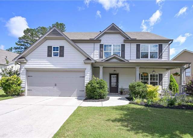 Property at 110 Serendipity Way, Dallas, GA 30157, 4 beds, 2.5 baths