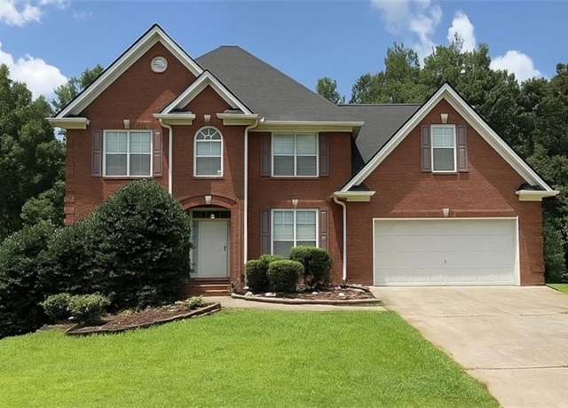 Property at 350 Glynnshire Ct, Covington, GA 30016, 4 beds, 3 baths