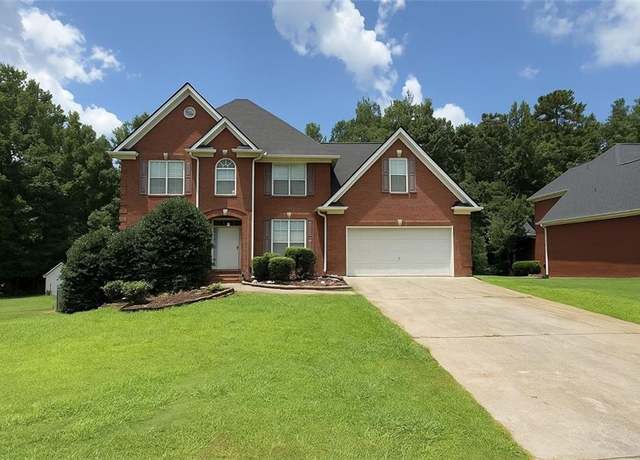 Property at 350 Glynnshire Ct, Covington, GA 30016, 4 beds, 3 baths