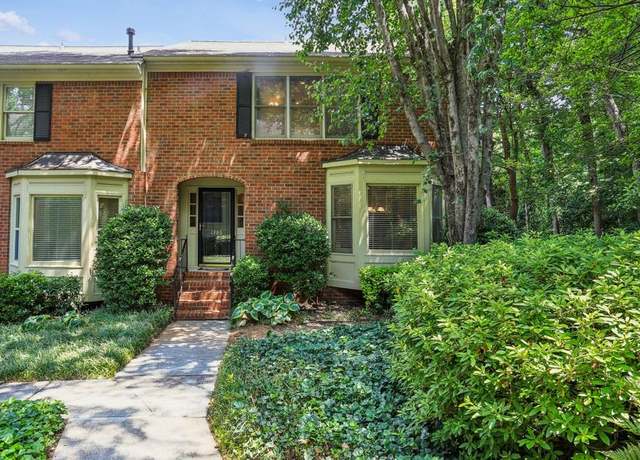 Property at 1386 Sheffield Glen Way NE, Atlanta, GA 30329, 3 beds, 2.5 baths