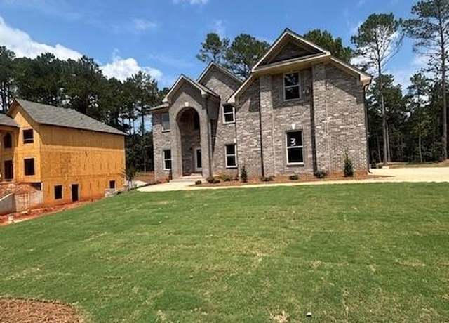 Property at 3108 Old Covington Rd NE, Conyers, GA 30013, 5 beds, 4.5 baths