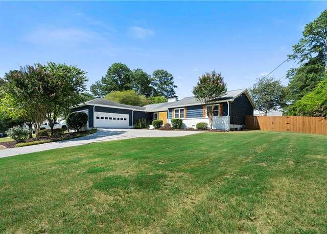 Property at 3573 Clubhouse Ln, Conyers, GA 30094, 3 beds, 2 baths