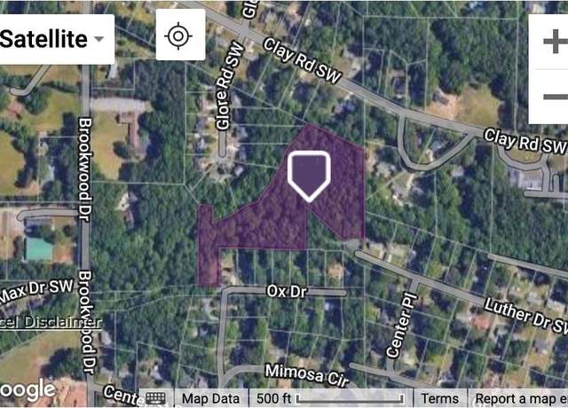 Property at 0 Clay Rd, Mableton, GA 30126