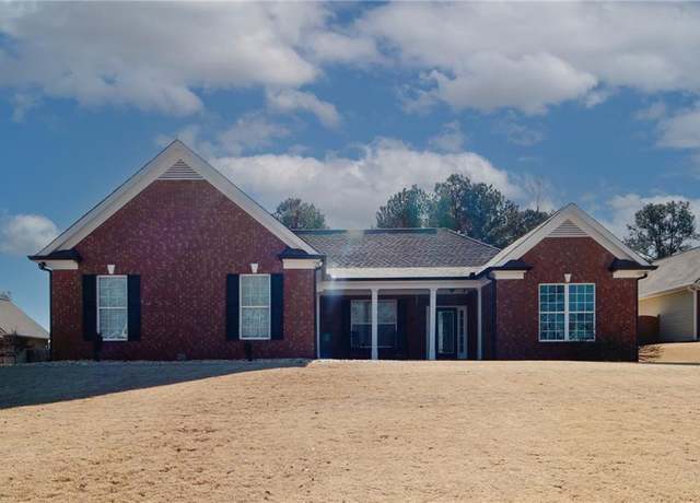 Property at 2105 Rock Ct, Loganville, GA 30052, 4 beds, 3.5 baths