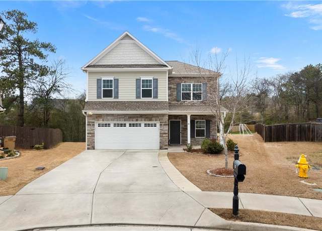 Property at 72 Summer Pl NW, Cartersville, GA 30121, 4 beds, 2.5 baths