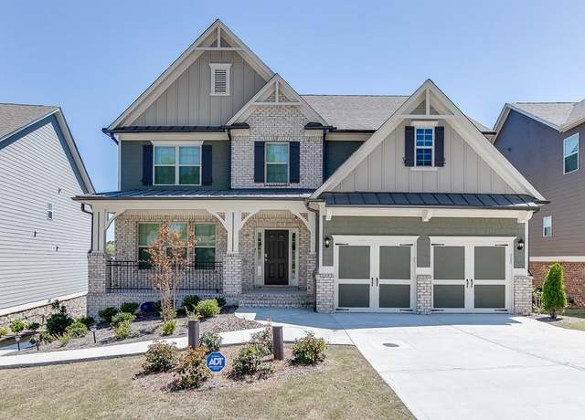 Property at 7208 Whitewater Dr, Flowery Branch, GA 30542, 5 beds, 4 baths