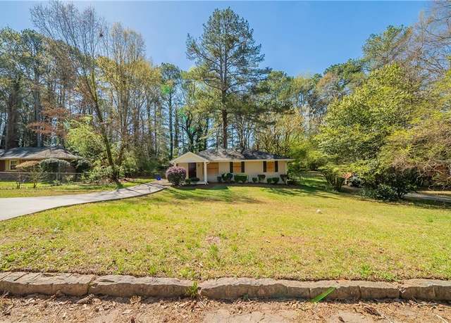 Property at 3645 Larkspur Ter, Decatur, GA 30032, 3 beds, 2 baths