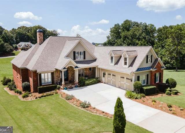 Property at 1909 Duncans Mill Rd, Jefferson, GA 30549, 5 beds, 4.5 baths
