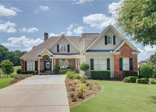 Property at 1909 Duncans Mill Rd, Jefferson, GA 30549, 5 beds, 4.5 baths