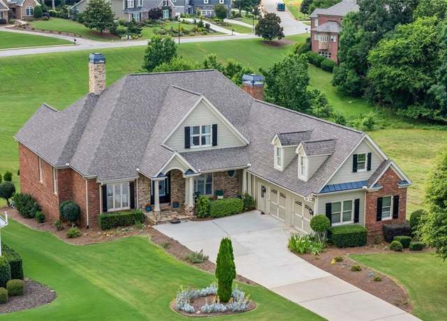 Property at 1909 Duncans Mill Rd, Jefferson, GA 30549, 5 beds, 4.5 baths
