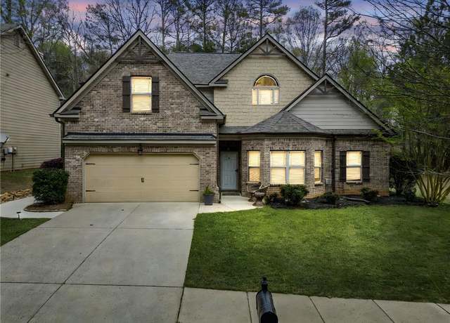 Property at 251 Manous Way, Canton, GA 30115, 4 beds, 3.5 baths