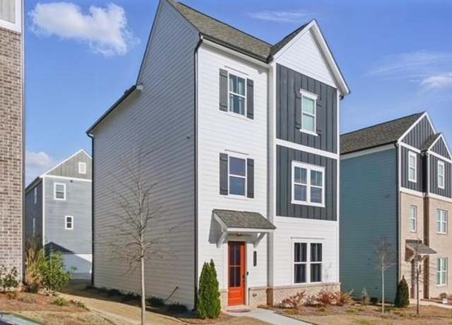 Property at 1332 NW Creekside Cir, Atlanta, GA 30318, 4 beds, 2.5 baths