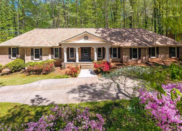 Property at 6141 Windsong Way, Smoke Rise, GA 30087, 5 beds, 4.5 baths