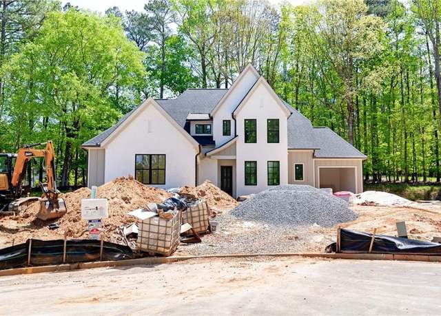 Property at 3845 Town Farms Dr, Peachtree Corners, GA 30092, 5 beds, 4.5 baths