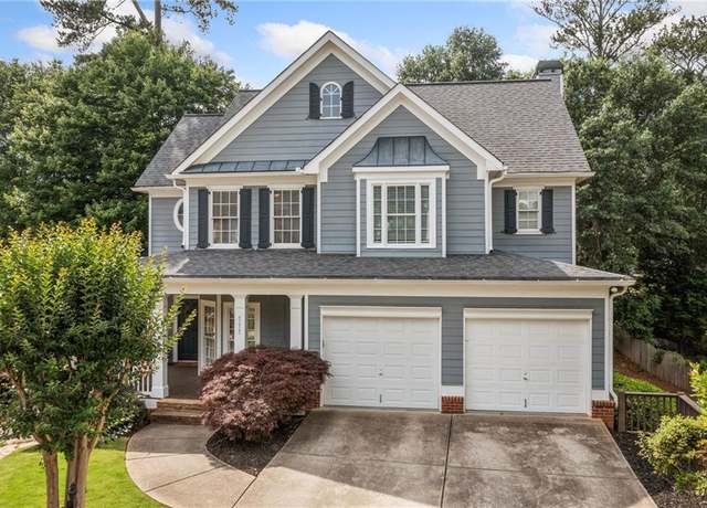 Property at 111 Jeffrey Pl, Smyrna, GA 30082, 4 beds, 3.5 baths