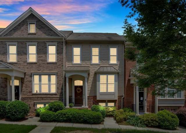 Property at 2281 Millhaven St SE #18, Smyrna, GA 30080, 3 beds, 3.5 baths