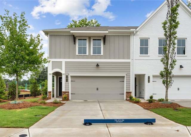Property at 101 Priestwood Ln, Acworth, GA 30102, 3 beds, 2.5 baths