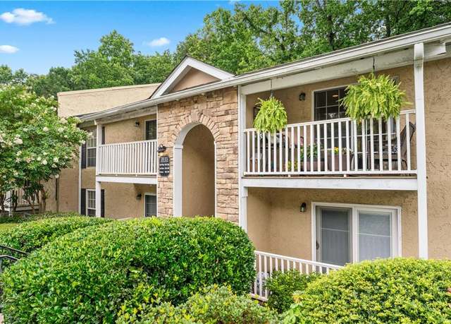Property at 3115 Seven Pines Ct #308, Atlanta, GA 30339, 2 beds, 1 bath