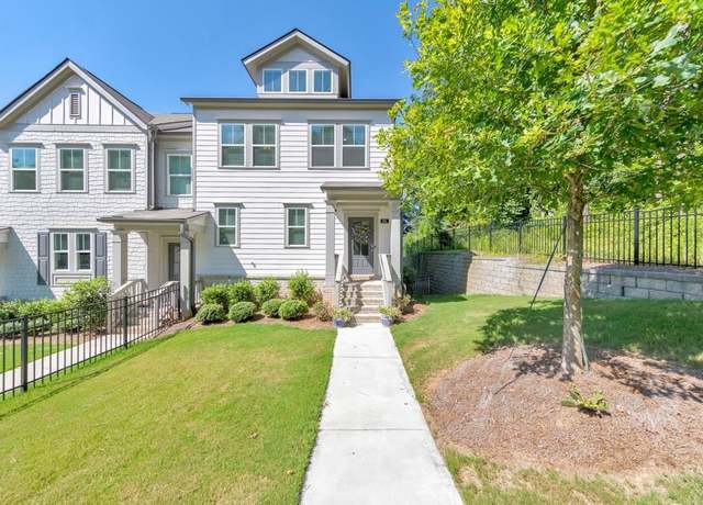 Property at 201 Vista Ln, Woodstock, GA 30189, 3 beds, 3.5 baths