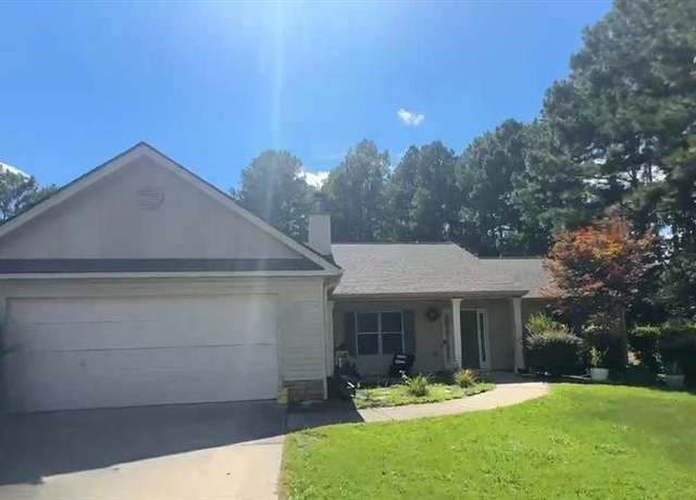 Property at 2600 Yorkwood Rd, Winder, GA 30680, 3 beds, 2.5 baths