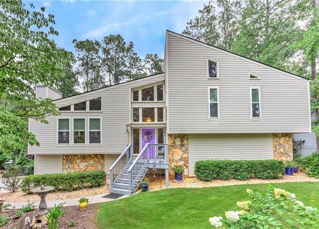 Property at 3503 Liberty Ridge Trl, Marietta, GA 30062, 4 beds, 3 baths