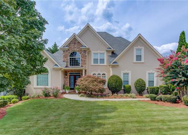 Property at 2092 Bakers Mill Rd, Dacula, GA 30019, 6 beds, 4.5 baths