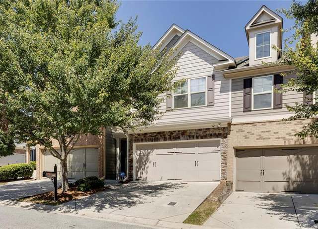 Property at 2388 Whiteoak Bnd SE #16, Smyrna, GA 30080, 3 beds, 2.5 baths