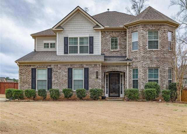 Property at 600 Lockerbie Ter, Mcdonough, GA 30252, 5 beds, 4 baths