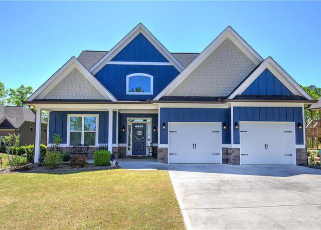 Property at 17 Ivy Stone Ct SE, Cartersville, GA 30120, 5 beds, 4 baths