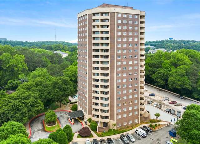 Property at 1501 Clairmont Rd #1213, Decatur, GA 30033, 1 bed, 1 bath