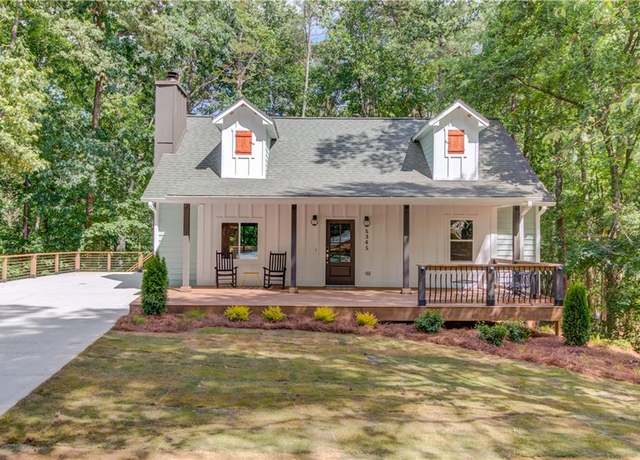 Property at 5345 Pilgrim Point Rd, Cumming, GA 30041, 4 beds, 2.5 baths