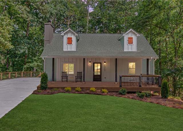 Property at 5345 Pilgrim Point Rd, Cumming, GA 30041, 4 beds, 2.5 baths