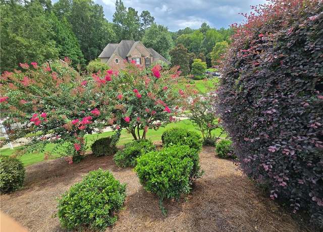 Property at 3510 Hamby Oaks Dr, Alpharetta, GA 30004, 4 beds, 4.5 baths