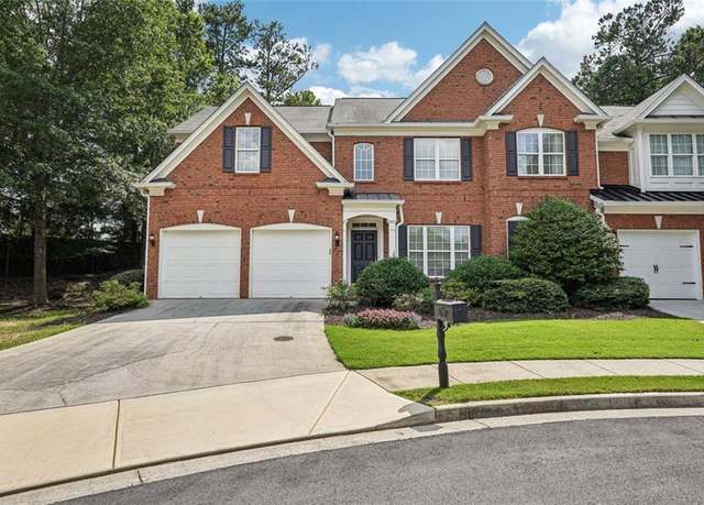 Property at 25 Hampreston Court Ct, Johns Creek, GA 30022, 3 beds, 2.5 baths