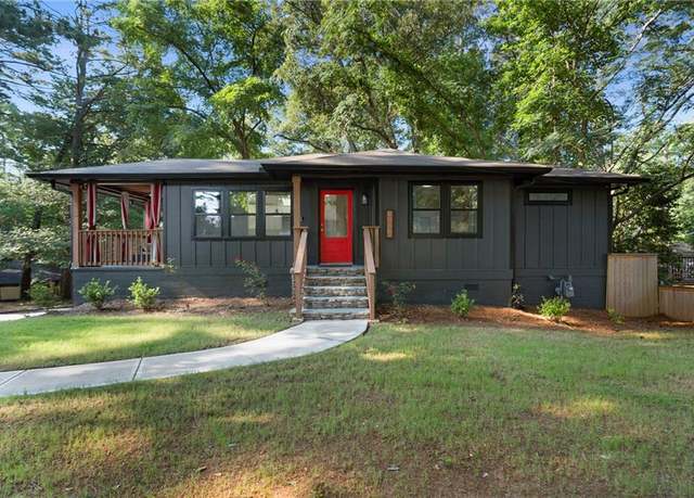 Property at 2566 Connally Dr, Atlanta, GA 30344, 3 beds, 3 baths