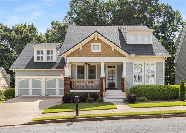 Property at 106 Woodbury Ln, Canton, GA 30114, 4 beds, 3 baths