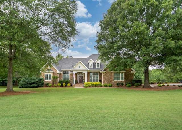 Property at 1421 Jack Malcom Rd, Madison, GA 30650, 4 beds, 4.5 baths