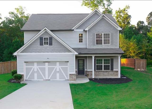 Property at 847 Wellford Ave, Jefferson, GA 30549, 4 beds, 2.5 baths