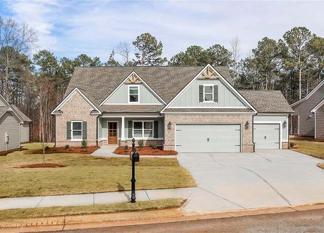 Property at 561 Belle Woode St, Monroe, GA 30656, 4 beds, 3 baths