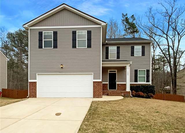 Property at 145 Ella Dr, Covington, GA 30016, 4 beds, 2.5 baths