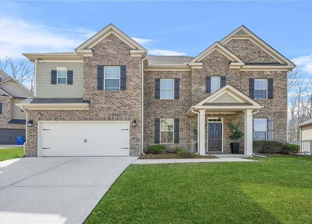 Property at 4826 Ralin Ct, Atlanta, GA 30331, 6 beds, 4 baths