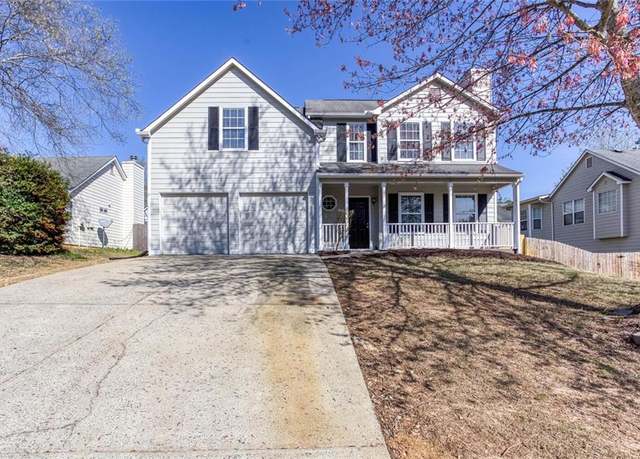 Property at 4502 Lake Park Dr, Acworth, GA 30101, 3 beds, 2.5 baths