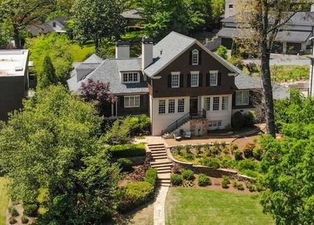 Property at 219 Little John Trl NE, Atlanta, GA 30309, 6 beds, 5.5 baths