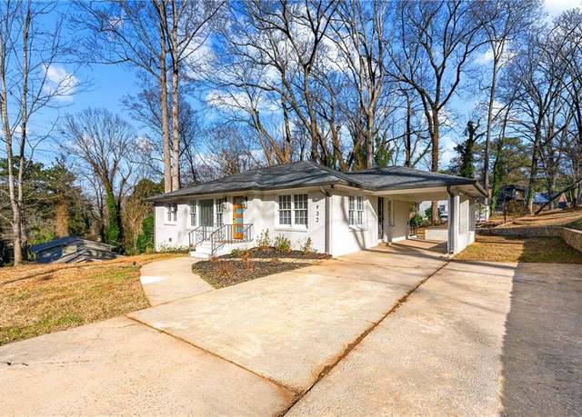 Property at 932 Mount Airy Dr SW, Atlanta, GA 30311, 4 beds, 3 baths