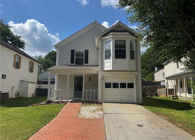 Property at 4081 Liberty Hill Dr, Norcross, GA 30093, 3 beds, 2.5 baths