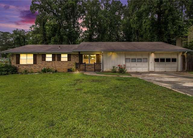 Property at 1239 Sharonton Dr, Stone Mountain, GA 30083, 3 beds, 2 baths