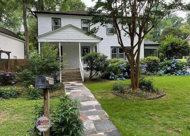 Property at 3330 W Shadowlawn Ave NE, Atlanta, GA 30305, 4 beds, 3 baths