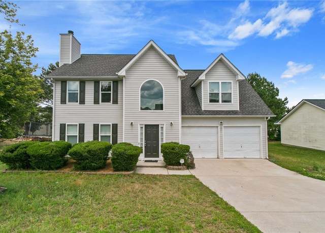 Property at 331 Overlook Turn NW, Conyers, GA 30012, 3 beds, 2 baths