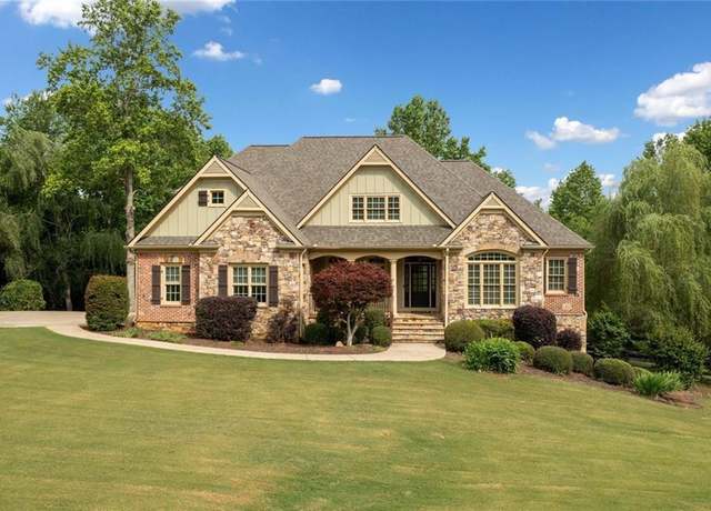 Property at 300 Hemlock Cv, Ball Ground, GA 30107, 6 beds, 4 baths